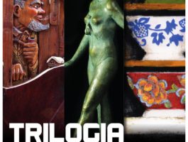 Trilogia: le opere di tre artisti alla Maison Gargantua di Gressan