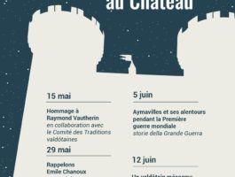 Émile Chanoux: conférence sur la recherche historiographique à Aymavilles