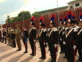205° anniversario dell\'Arma dei carabinieri