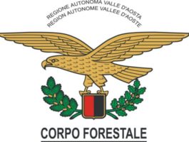 51° anniversario del Corpo forestale della Valle d\'Aosta