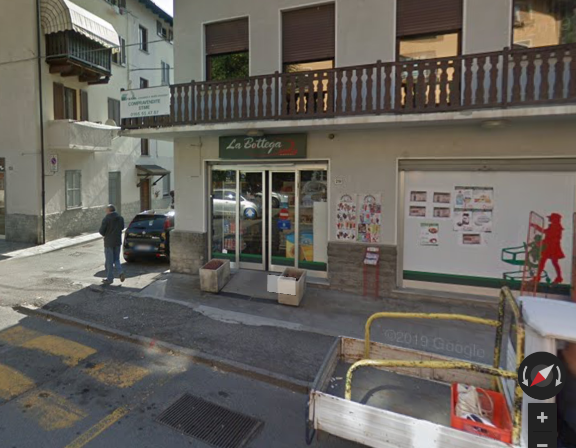 Due fermati per la rapina del sabato sera ad Aosta