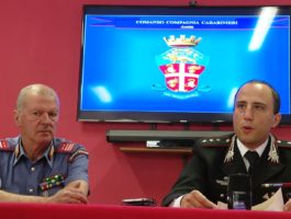 Due truffe ad anziani: le raccomandazioni dell\'Arma dei Carabinieri
