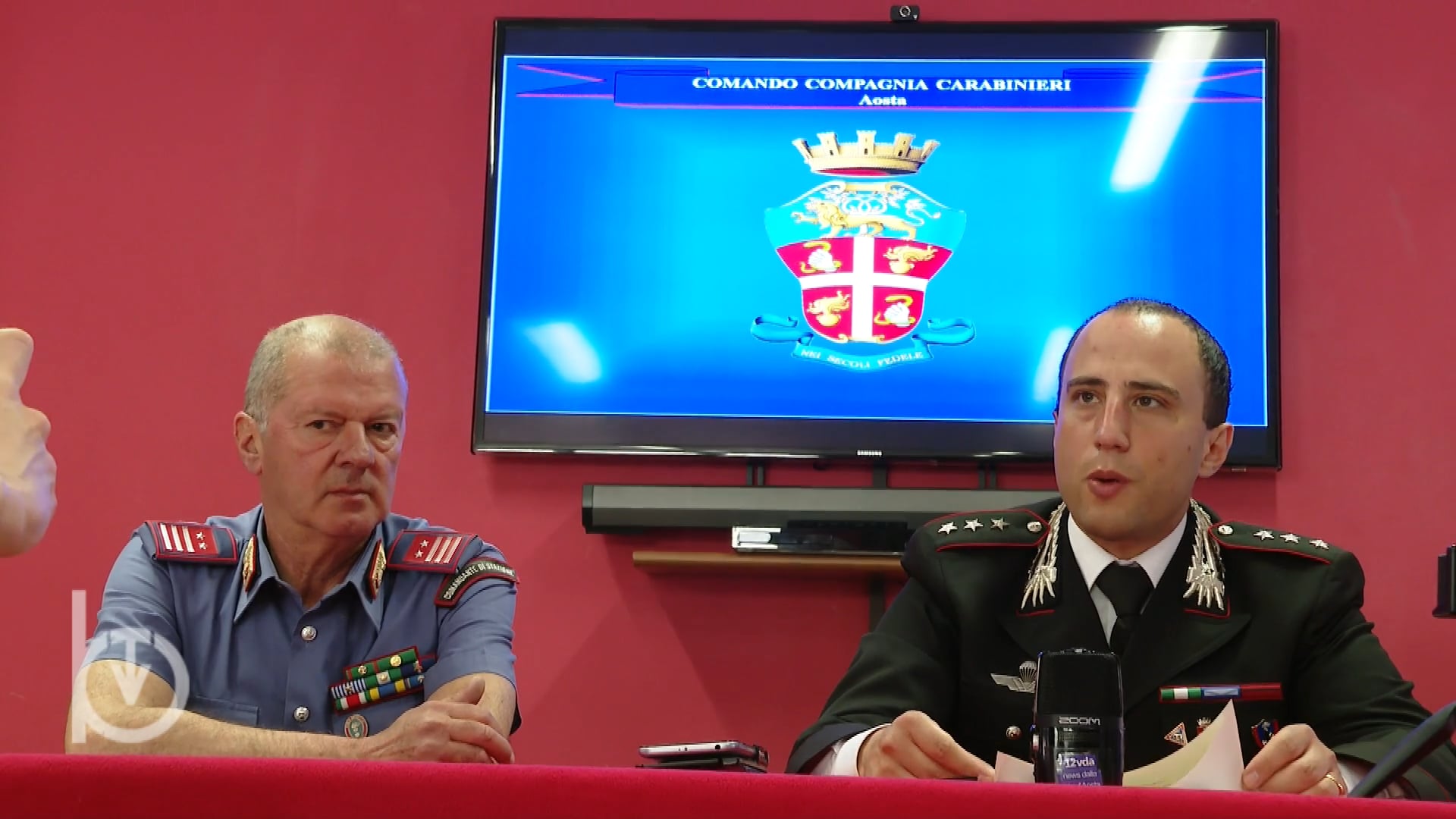 Due truffe ad anziani: le raccomandazioni dell\'Arma dei Carabinieri