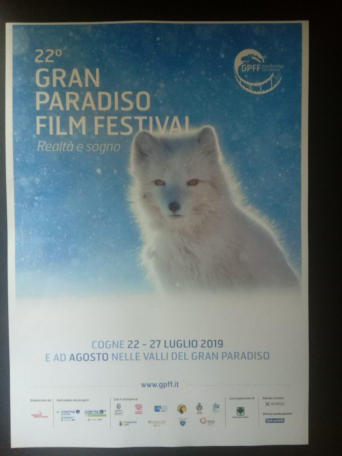 Gran Paradiso Film Festival: realtà e sogno il tema della 22a edizione