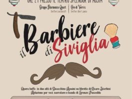 Il barbiere di Siviglia in scena al Teatro Splendor