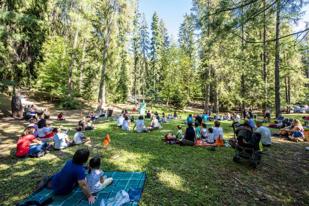 Fiabe nel bosco- Palinodie 2020