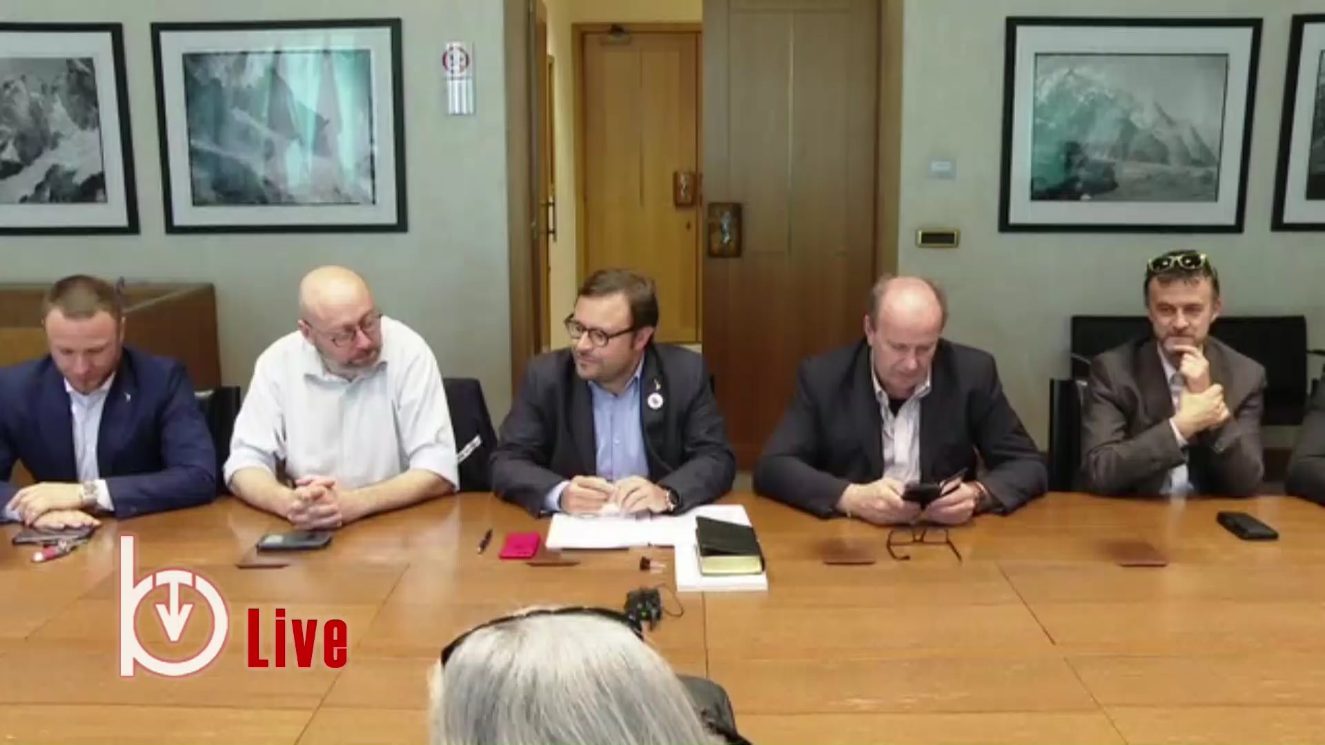 Lega e Mouv’ su Casino e politica