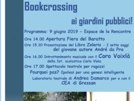 Ritorna la Fiera del Baratto di Libri a Pont-Saint-Martin