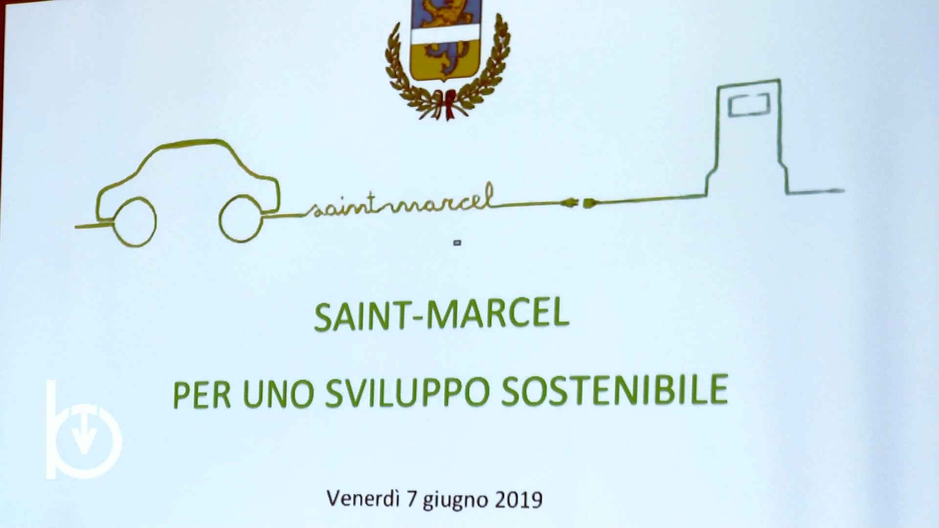 Saint-Marcel si vuole green