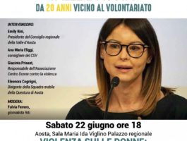 Violenza sulle donne, il coraggio di dire no: incontro con Lucia Annibali