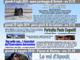 Cinema all\'Adret, all\'Envers: la rassegna estiva della biblioteca di Donnas