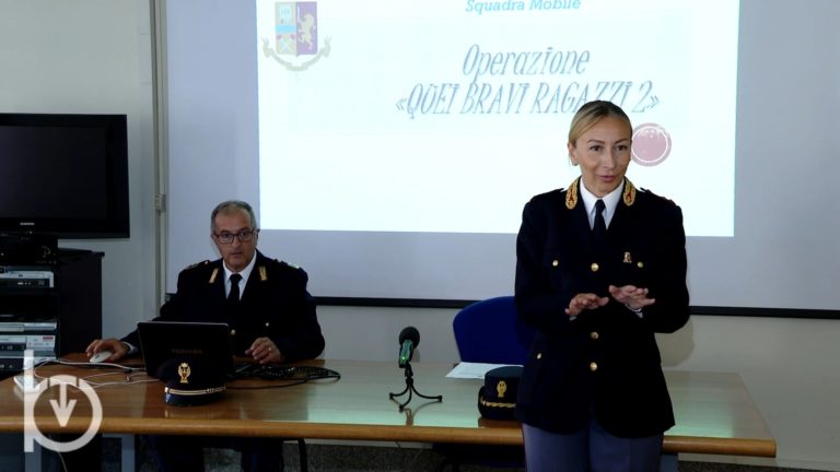 Cinque arrestati per spaccio ad Aosta