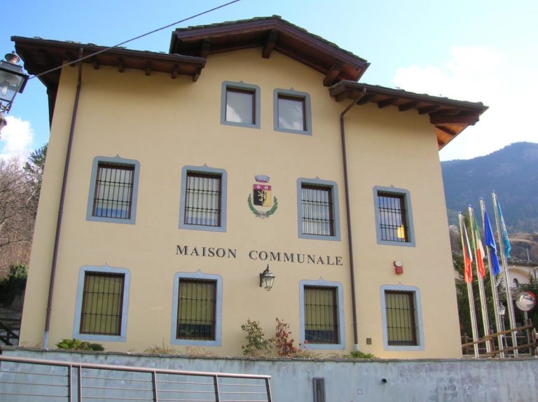 Consiglio comunale a Jovençan il 29 dicembre 2020