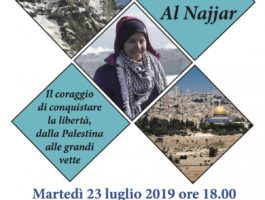 Dalla Palestina alle grandi vette, un incontro con Yasmeen Alnajjar