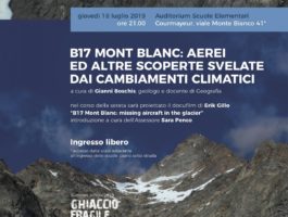 Ghiaccio fragile: cambiamenti climatici e alta montagna