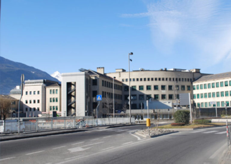Ospedale di Aosta: avviata la ristrutturazione del reparto di Rianimazione