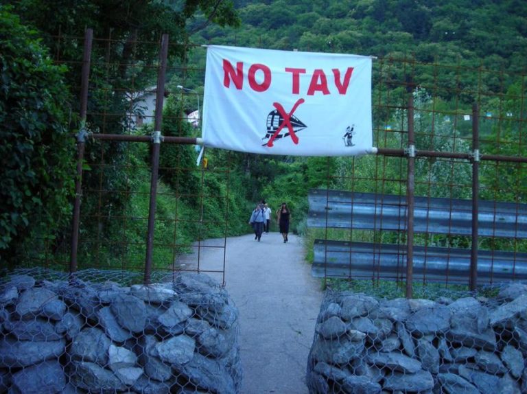 Rifondazione Comunista VdA: partecipate alla manifestazione No Tav
