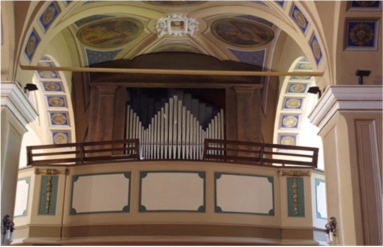 Un concerto per inaugurare l'organo restaurato di St-Marcel