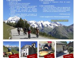 VélOllomont, per scoprire il territorio pedalando