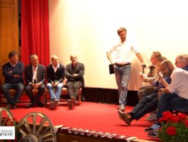 Una serata dedicata al Torino al Cervino CineMountain