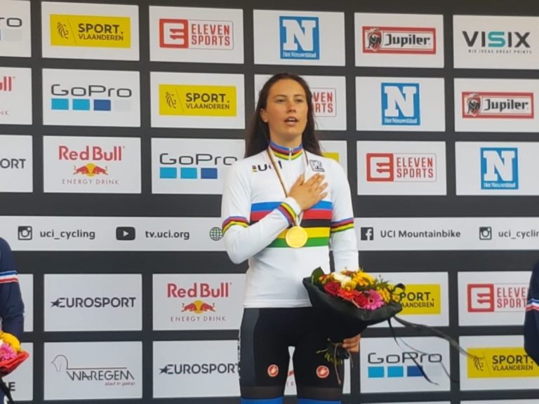 Gaia Tormena vince il Premio Panathlon 2019