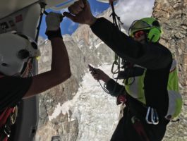 30 interventi di soccorso in montagna nel ponte di Ferragosto