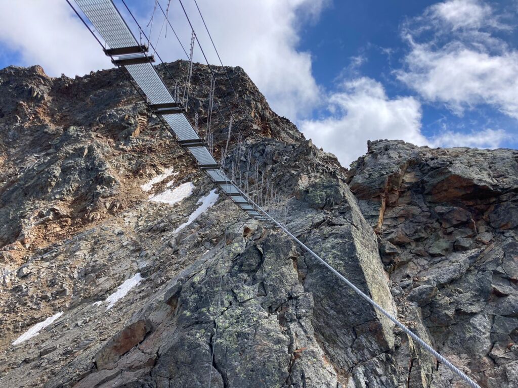 ferrata mont emilius