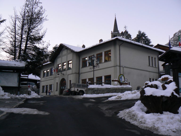Consiglio comunale a Brusson il 21 febbraio 2022