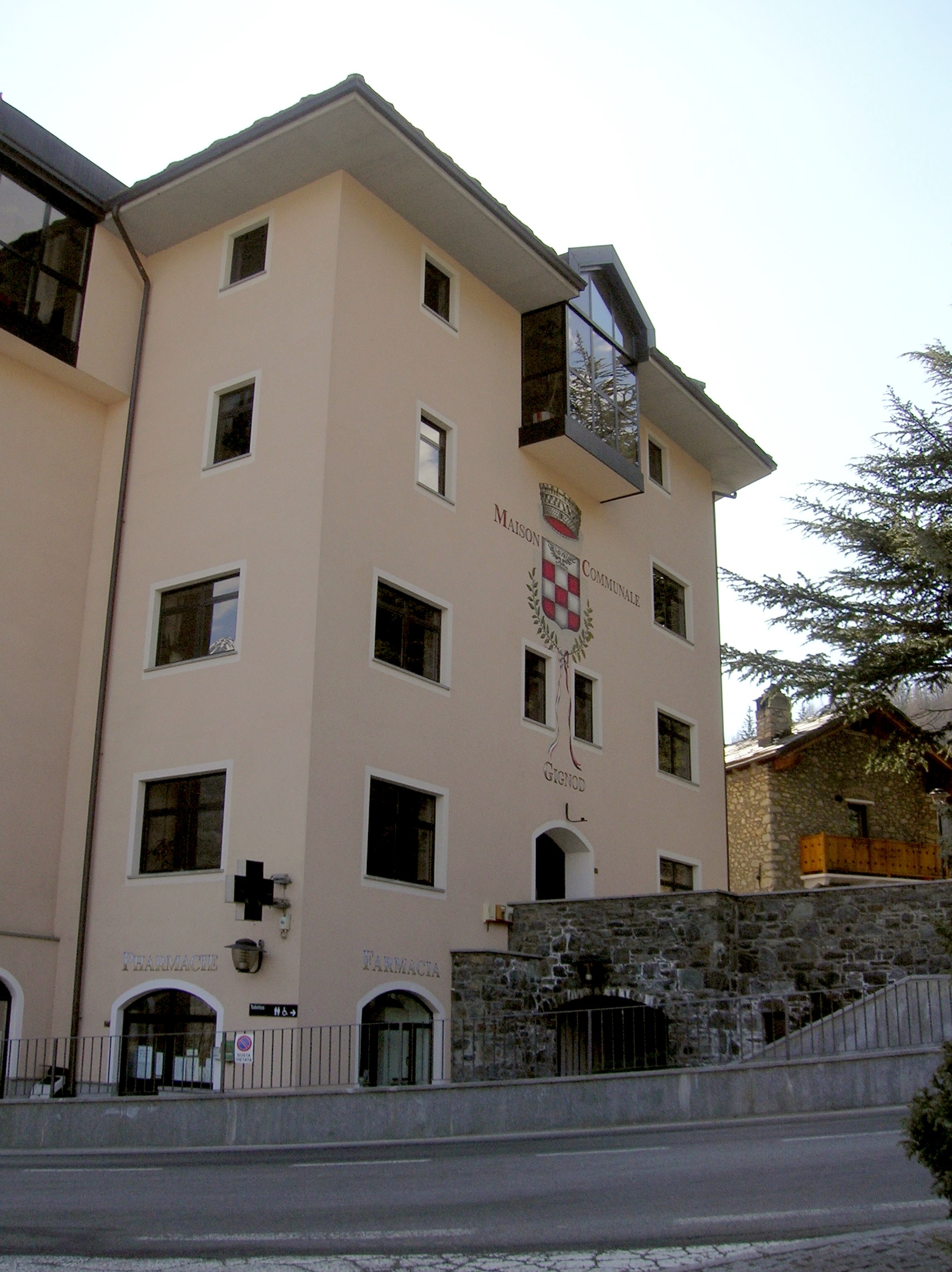 Elezioni comunali 2025: Gignod