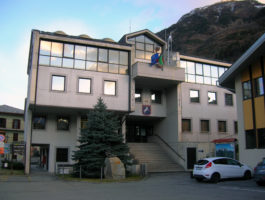 Consiglio comunale a Pollein il 24 marzo 2022