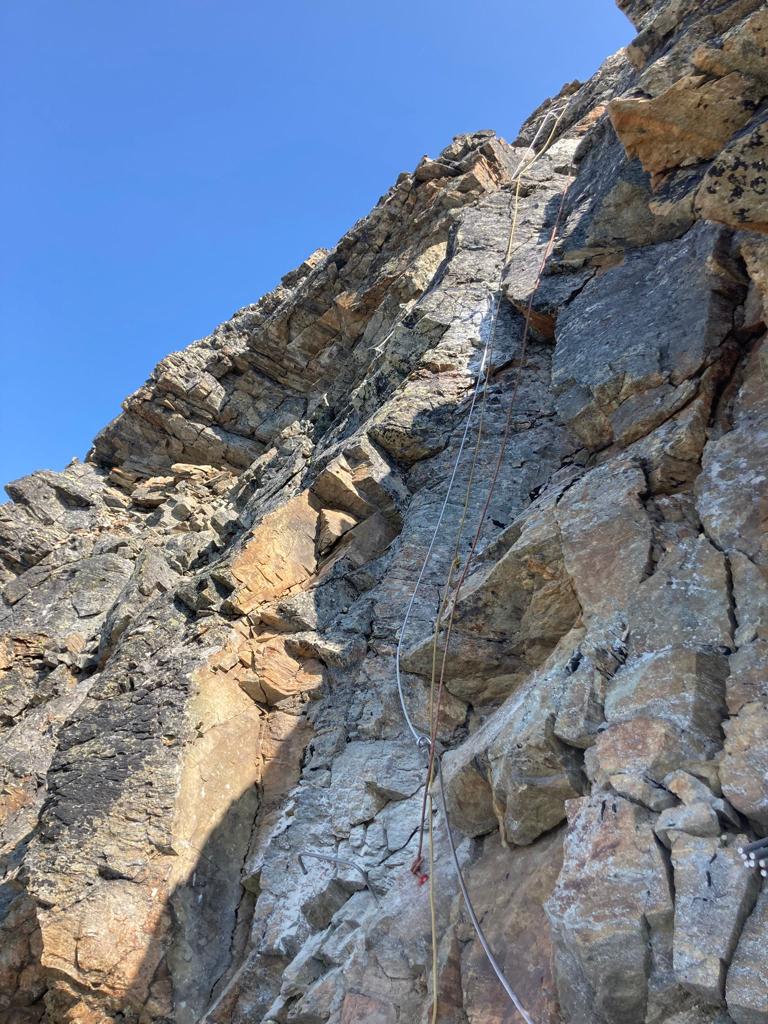 ferrata mont emilius
