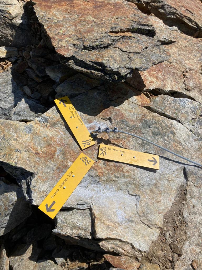 ferrata mont emilius