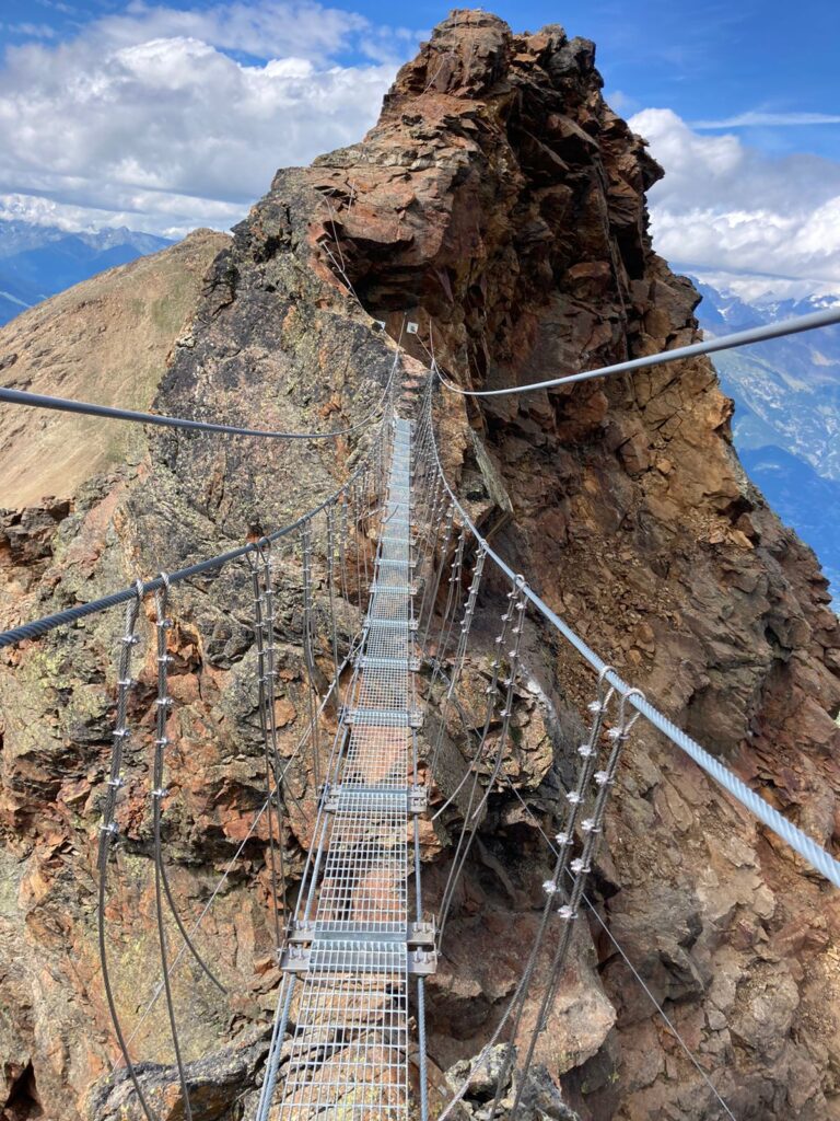 ferrata mont emilius