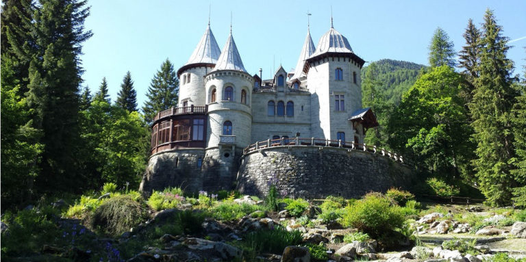 Un nuovo percorso di visita al Castel Savoia