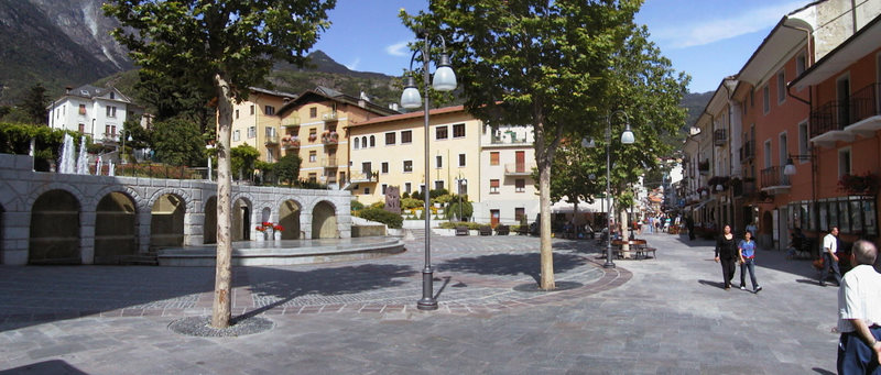 Summer 7 Show a Saint-Vincent