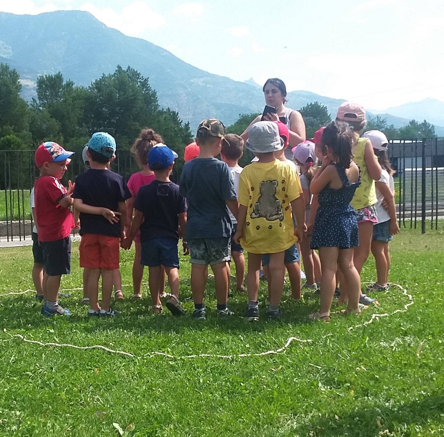Attività estive per bambini nella Mont-Émilius