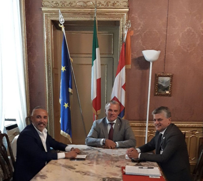 Liguria, Piemonte e VdA insieme per programmare la cooperazione territoriale 2021/27