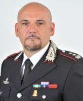 Nuovo comandante dei Carabinieri