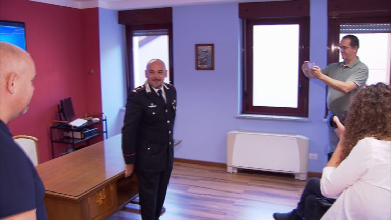 Intervista al nuovo comandante dei Carabinieri della Valle d'Aosta