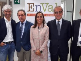 Enval: la nuova gestione dei rifiuti in Valle d\'Aosta