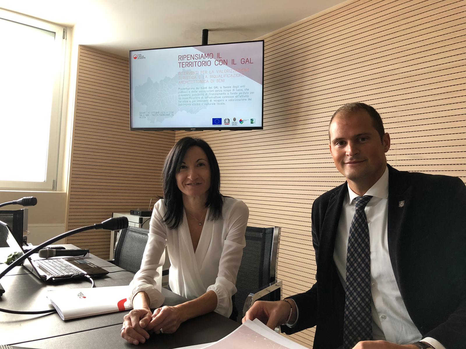 2,85 milioni dal Gal per enti locali territoriali e associazioni