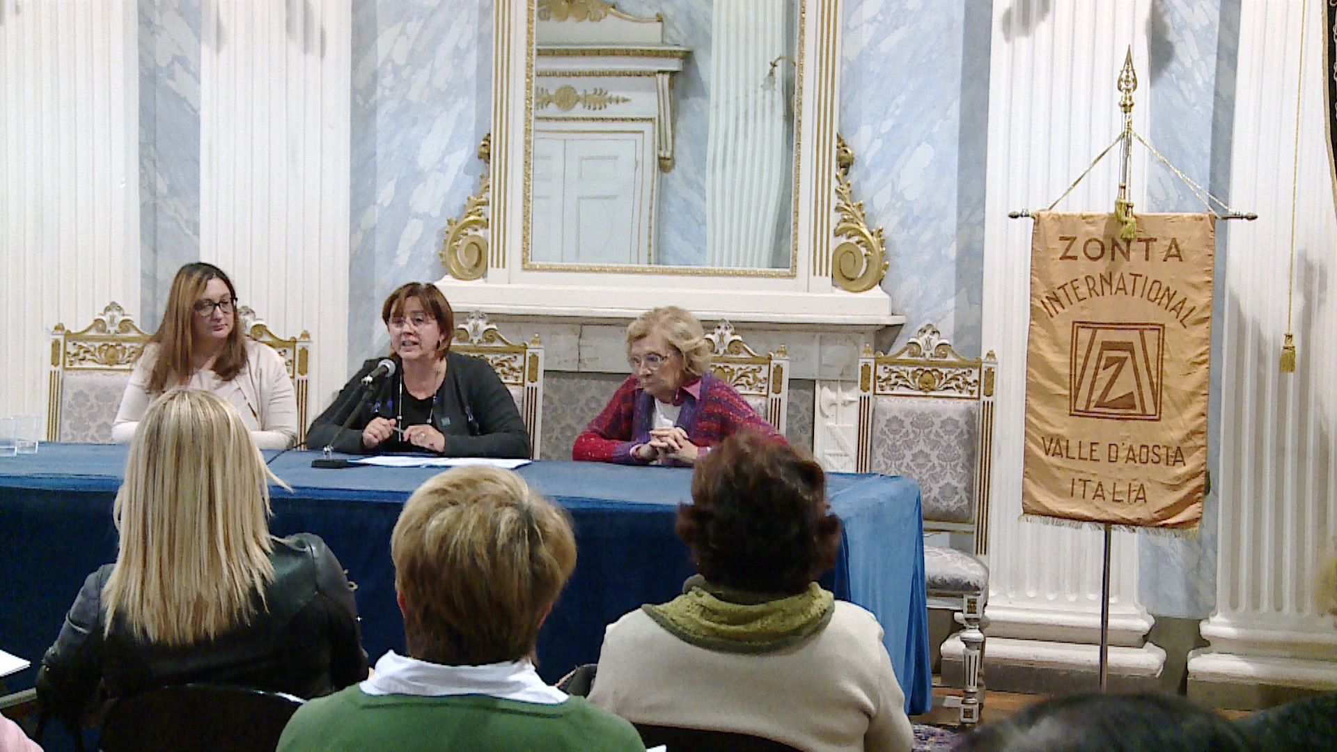 Zonta International compie 100 anni