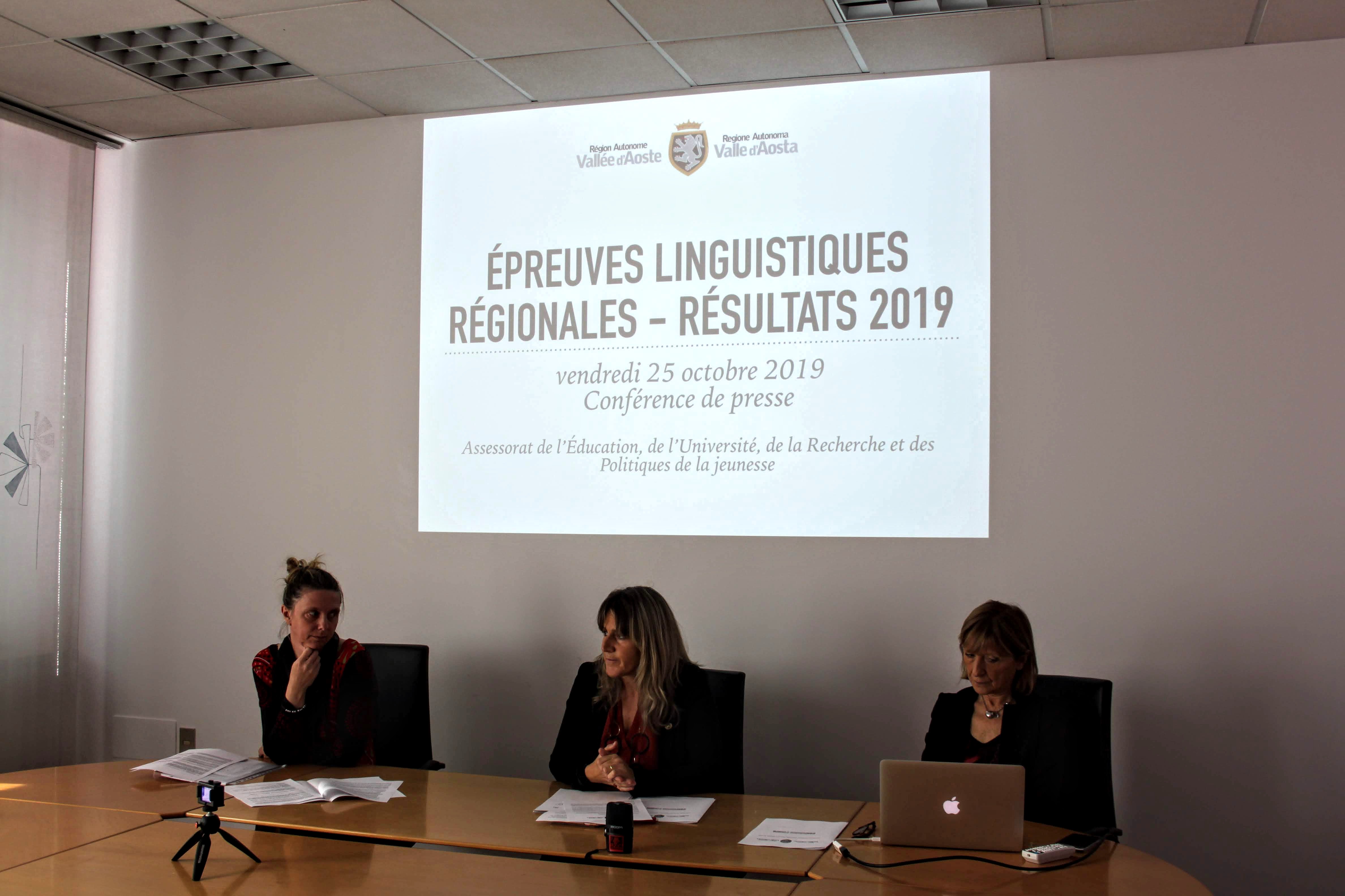 La certification des compétences linguistiques dans les écoles valdôtaines