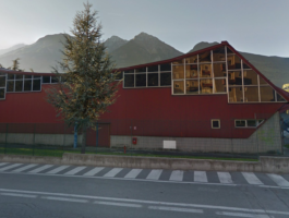 Aosta: manutenzioni agli impianti sportivi
