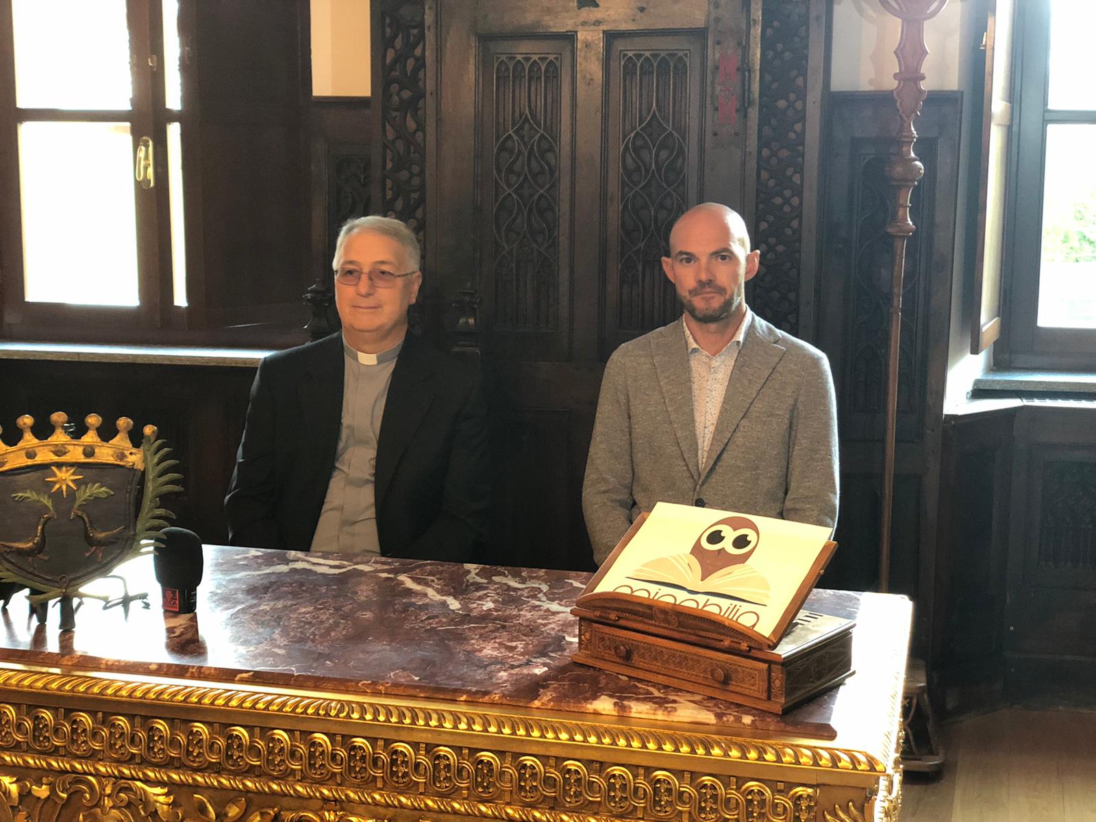 Il complesso della Collegiata di Sant’Orso diventa a pagamento