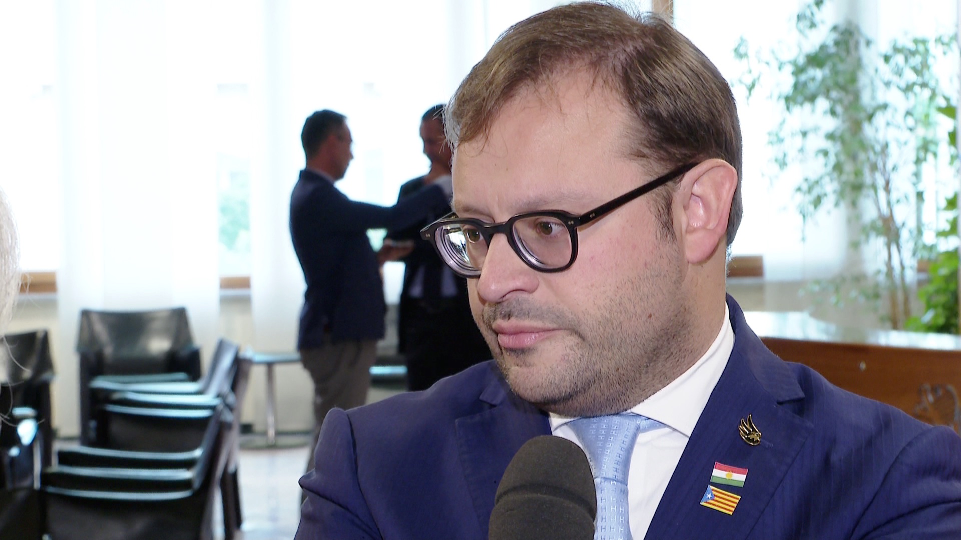 Lega e Mouv’ chiedono le dimissioni di Fosson per il Casino