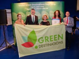 Cogne green destination 2019