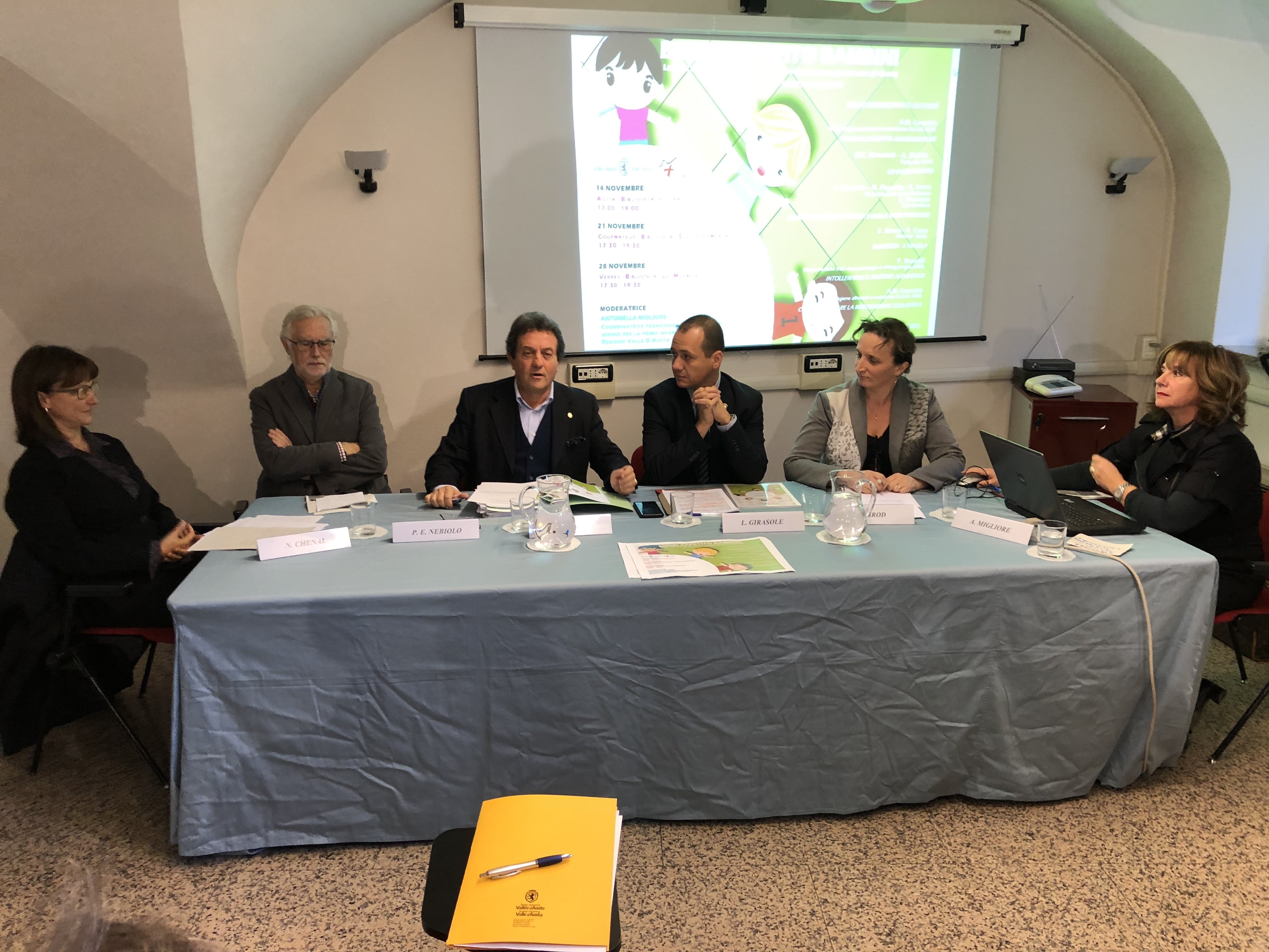 Linee guida per l’alimentazione d’infanzia