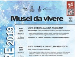 Musei da Vivere in dicembre 2019