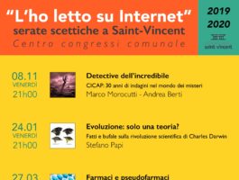 Serate Cicap 2019 a Saint-Vincent